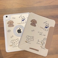 New For iPad Air 2025 13inch Tablet Case iPad Air6 13inch / iPad Air7 2025 11inch With Pen Slot Tabl