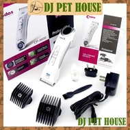 Codos Cp-9600 Pet Electrical Rechargeable Grooming Hair Trimmer