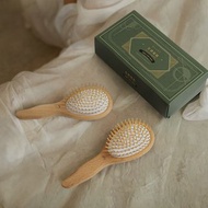 Uffy 無非遠紅外線長柄按摩梳-長柄梳梳