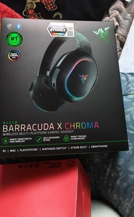 หูฟัง Razer Barracuda X Chroma