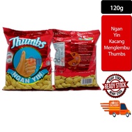 Ngan Yin Kacang Cap Tangan /120g