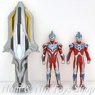 Ultraman Ginga (DX Legend) Spark .. Gigga Transformation