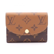 【二手】LOUIS VUITTONPortemonnaie Rosalie Monogram Reverse 零錢包 M82333 其他 Portemonnaie Rosalie 女士二手 A