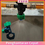 [FSFO]Agriculture Spray Nozzle Anti-drip Boom Sprayer Agriculture Fight Flat Fan
