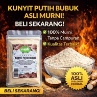 Kunyit Putih Bubuk Kunyit Putih Bubuk Asli Kunyit Putih Bubuk Original Premium Kunyit Putih Bubuk