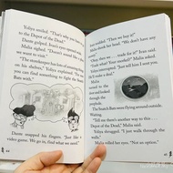 B5 Large Character Version English 13th Street 1-6 Volume 13 Street 6 Fantasy Adventure First Chapte