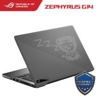 Asus ROG Zephyrus G14 GA401Q-EK2022TS (R7-5800HS/16GB RAM/512GB SSD/RTX3050Ti 4GB DR6/14"WQHD 120Hz/