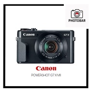 Canon PowerShot G7X Mark II 2 MII M2 Digital Camera