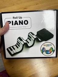 Roll up Piano