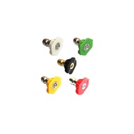 Garden Hose to Pressure Washer Adapter 3/4 GHT to 1/4 Quick Connect Convert Water Hose to Power Wash