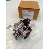 THROTTLE BODY ASSY BENELLI VZ125i ORIGINAL VZ125 VZ 125