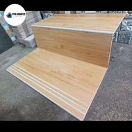 Granit tangga 30x60+20x60.Natural kingwood/indogress
