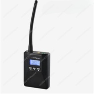 CZE-T200 PLL Stereo FM Transmitter 0-0.2W MONO MINI Radio Broadcast Station By 1000MAh Battery For M