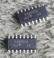 1ชิ้น  KA3525A แทน SG3525A ได้ IC สำหรับซ่อมตู้เชื่อม ซ่อมภาคจ่ายไฟ Switching Pulse Width Modulator 