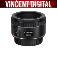 Promo Canon 50mm F1.8 STM Lens Fix Ef 50mm STM F 1.8 Lens