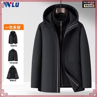 ELGINI E16154 Jaket Softshell Slim-Fit S-XXL | Water-Resistant Slim-Fit Softshell Jacket
