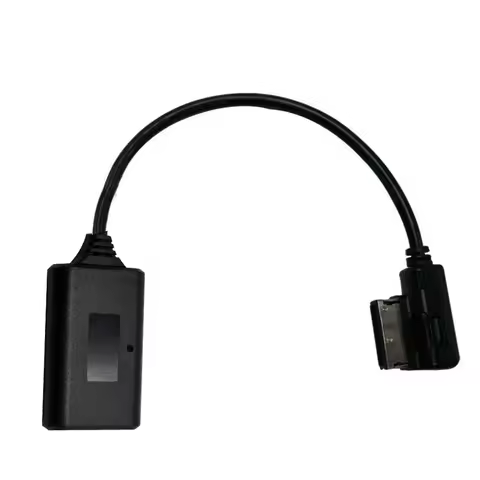 AMI MMI Wireless Aux Adapter Cable Auto Audio Music for Audi A3 A4 B8 B6 Q5 A5 A7 R7 S5 Q7 A6L A8L A
