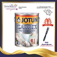 5L Jotun Gardex Premium Gloss (Color Option) Except BASE YELLOW