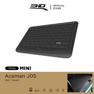 3D Mats ถาดท้ายรถยนต์ MINI ACEMAN SUV (J05) ELECTRIC  2025 - Present  พรมกันลื่น พรมกันนํ้า พรมรถยนต