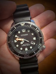 CITIZEN PROMASTER 潛水錶 光動能 BN0150