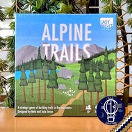 Alpine Trails ห่อของขวัญฟรี [บอร์ดเกม Boardgame]