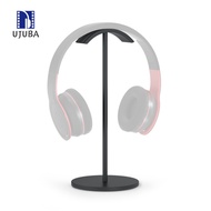 UJ.Z Aluminium Alloy Headset Stand Holder Home Office Desktop Headphone Display Rack