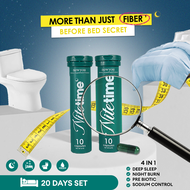 Nitetime ก่อนนอนเม็ดเดียว 4in1 สูตรลับ Food Lover by mojiko