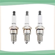 Hicello F6RTC Spark Plug Chainsaws Spark Plug Wrench Chainsaw Wrench Set T Wrench Combination Wrench