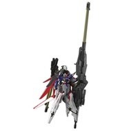 BANDAI SPIRITS HG Mobile Suit Gundam SEED FREEDOM Destiny Gundam Spec II & Zeus Silhouette 1/144 sca