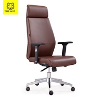 HY-# Huyi Office Furniture Ergonomic Office Desk Swivel Chair Leather Boss Chair Manager Office Chair Computer Chair Rec