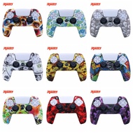 Playstation 5 Anti-Slip Silicone Cover Skin for ps5 Controller, Soft Rubber Case for ps5 Wireless Co