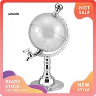 YX Globe Style Novelty Fill Up Gas Pump Bar Drinking Alcohol Liquor Dispenser