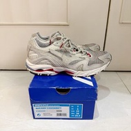 🈹Mizuno Wave Rider 10  美津農聯名波鞋 Highsnobiety crossover grey sneakers