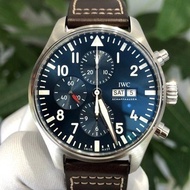 Iwc IWC IWC Pilot Stainless Steel Automatic Mechanical Watch Men's Watch IW377714Timer