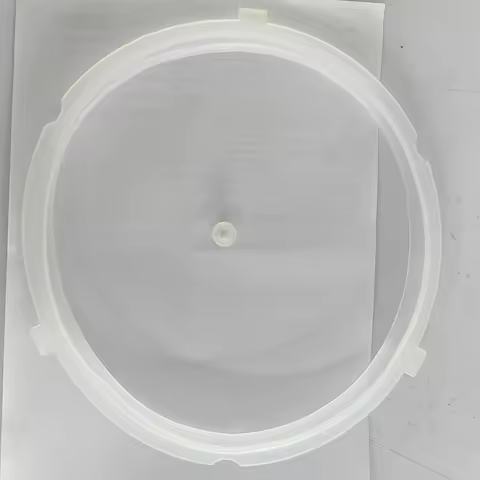 For Midea 5L/6L MD-P-50TGB Sealing Ring MY-QC50A5 QC60A5 Silicone Ring 24/22CM Gasket Sealing Ring f