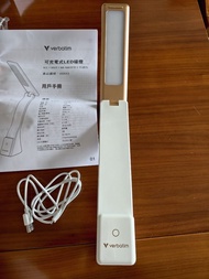 Verbatim 充電LED檯燈