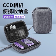 Eva portable CCD camera bag card Phone Storage Box Hard Case Waterproof Shock-Resistant Digital came