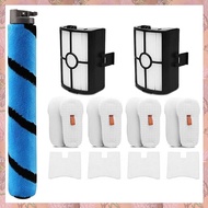 [h3w732xnj.ph] Suitable for  Vacuum Cleaner S+HARKHZ2000 HZ2002 Main Brush Roller Brush Filter Acces