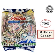 MILKISS MILK CANDY [±700G] (ALIBABA)