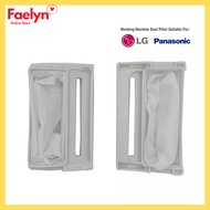 LGLG/PANASONIC Washing Machine Dust Filter | LG/PANASONIC Filter Dust Bag