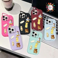 GC104 3D CARTOON SILICONE SOFTCASE FOR OPPO RENO 4 4F 5 5F 6 7 7Z 8 8Z 8T 10 11 PRO 4G 5G DA10629