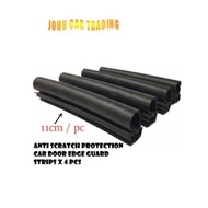 4Pcs/Set Getah Pintu Ori Wira / Saga / Iswara / Kancil / Saga Flx / Univesal Getah Pintu Door Rubber