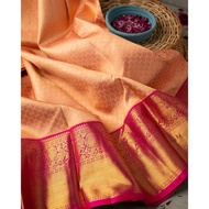 *New Arrival* Kanji Silk Saree