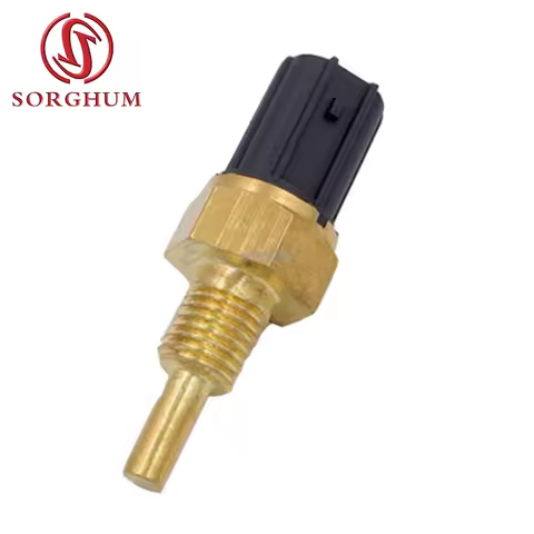 SORGHUM 37870PLC004 Water Coolant Temperature Sensor For Honda Accord Civic CRV Fit Jazz Pilot Odyss