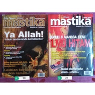 Majalah Nostalgia Mastika 10th