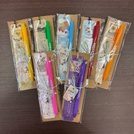 [Red Gospel Bookstore] Scripture Gospel Pen Bookmark Set Christian Gifts Gospel Gifts