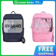 New Balance | กระเป๋าเป้สะพายหลังนิวบาลานซ์ รุ่น Spangle สำหรับนักเรียนประถมศึกษา NK8ABS108U-2559 แป