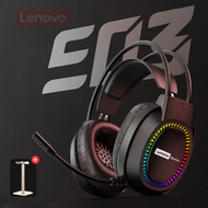 Lenovo | หูฟังเกมมิ่งแบบใช้สาย