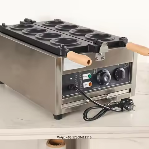 burger machine, manual burger pie machine, mini burger maker