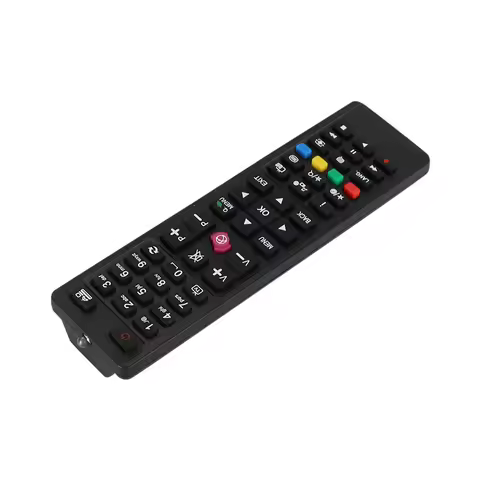 RC4875 RC4870 RC4849 TV Remote Control FOR JVC VESTEL SELECLINE HITACHI TECHWOOD Telefunken Finlux T